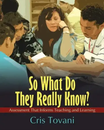 Cover of So What Do They Really Know?