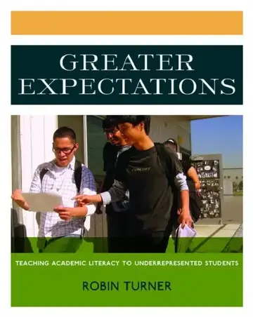 Cover of Greater Expectations