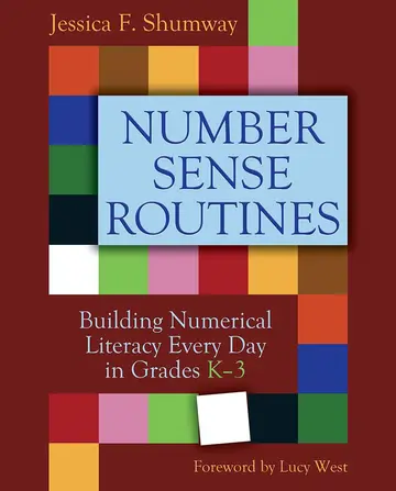 Cover of Number Sense Routines