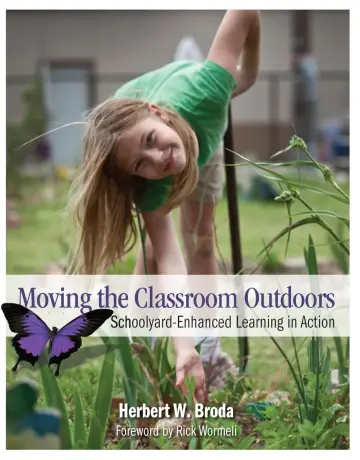 Cover of Moving the Classroom Outdoors