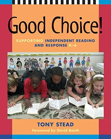 Cover of Good Choice!