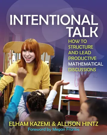 Cover of Intentional Talk