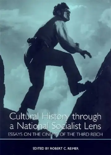 Cover of Cultural History Through a National Socialist Lens