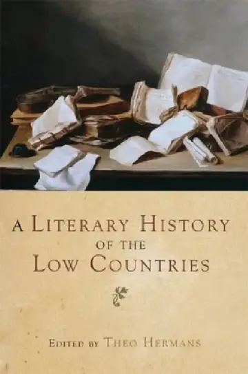 Cover of A Literary History of the Low Countries