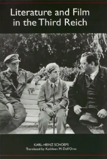 Cover of Literature and Film in the Third Reich