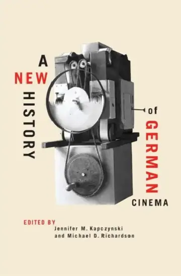 Cover of A New History of German Cinema