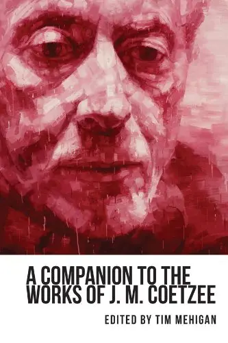 Cover of A Companion to the Works of Franz Kafka