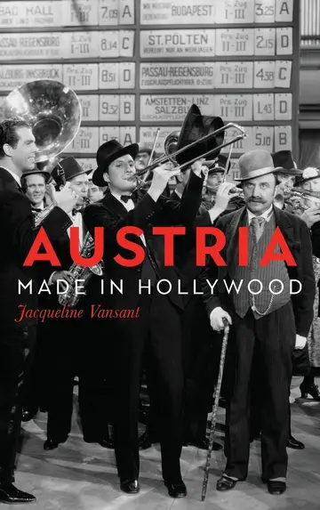 Cover of Austria Made in Hollywood