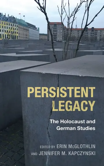 Cover of Persistent Legacy