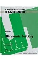 Cover of Ultrasonic Testing