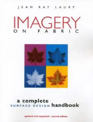 Cover of Imagery on Fabric
