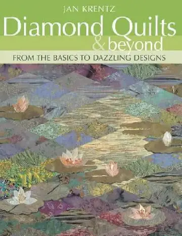 Cover of Diamond Quilts & Beyond