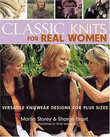 Cover of Classic Knits for Real Women