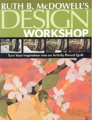 Cover of Ruth B. McDowell's Design Workshop - Print-On-Demand Edition