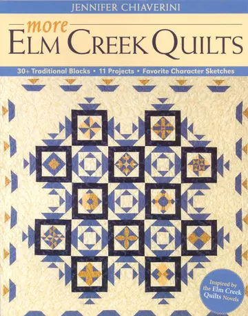 Cover of More Elm Creek Quilts