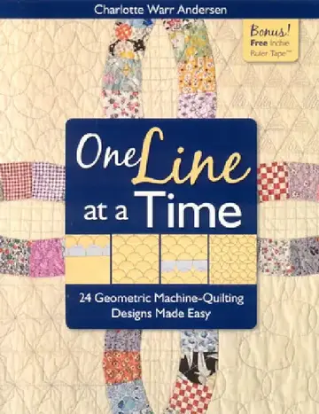 Cover of One Line at a Time
