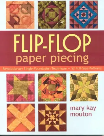 Cover of Flip-Flop Paper Piecing