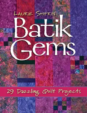 Cover of Batik Gems