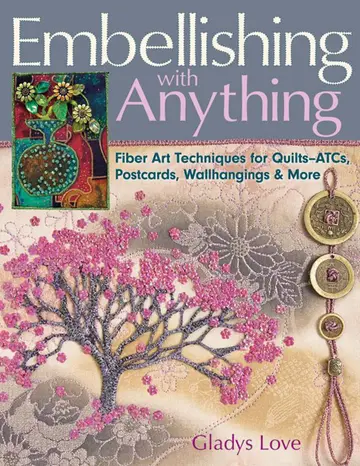 Cover of Embellishing with Anything