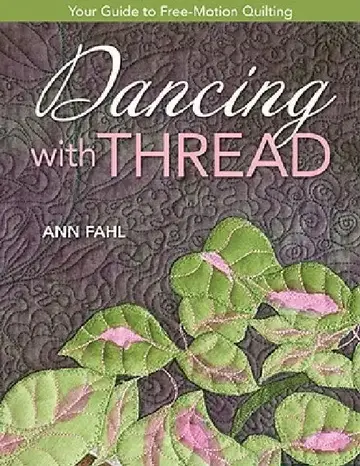 Cover of Dancing with Thread-Print-on-Demand-Edition