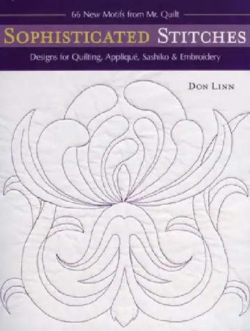 Cover of Sophisticated Stitches-Print-on-Demand-Edition