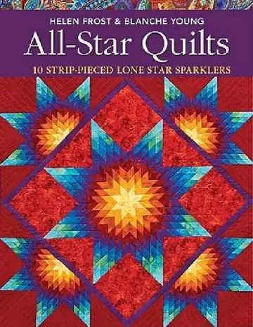 Cover of All-Star Quilts- Print-On-Demand Edition