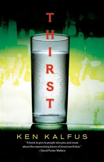 Cover of Thirst