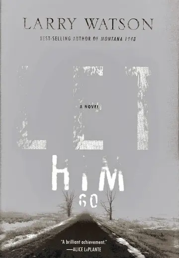 Cover of Let Him Go
