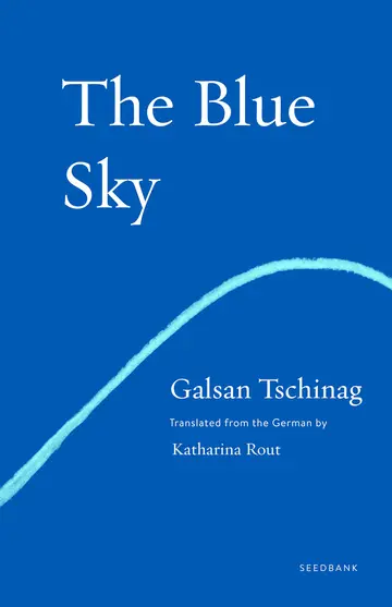Cover of The Blue Sky