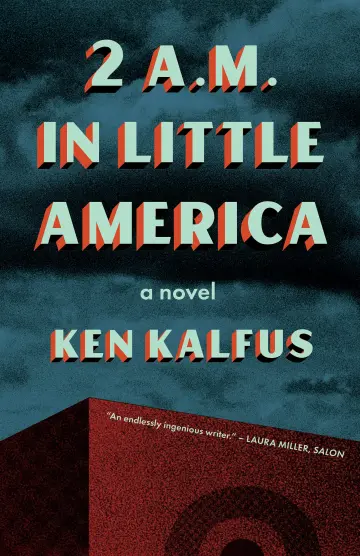 Cover of 2 A.M. in Little America