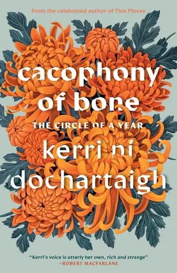 Cover of Cacophony of Bone