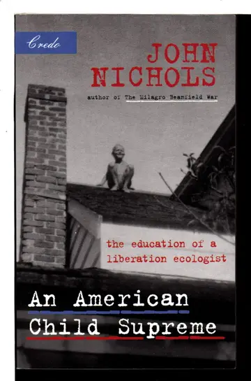 Cover of An American Child Supreme