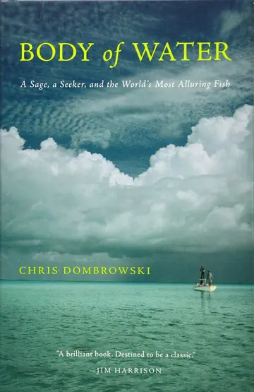Cover of Body of Water