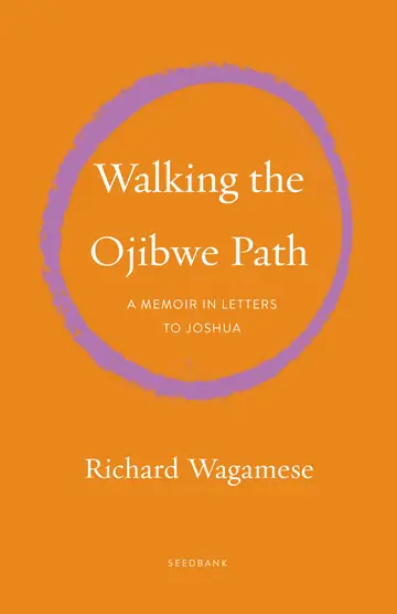 Cover of Walking the Ojibwe Path
