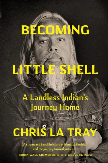 Cover of Becoming Little Shell
