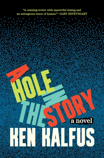 Cover of A Hole in the Story