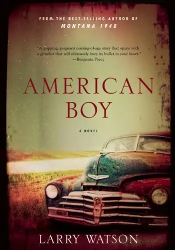 Cover of American Boy
