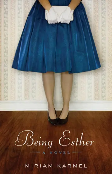 Cover of Being Esther