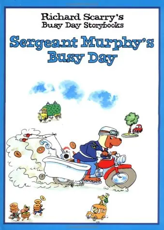 Cover of Sergeant Murphy's Busy Day