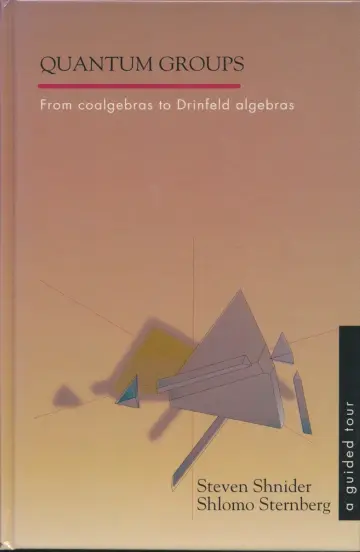 Cover of Quantum Groups