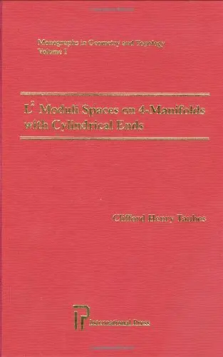 Cover of The L Squared Moduli Spaces on Four Manifold with Cylindrical Ends