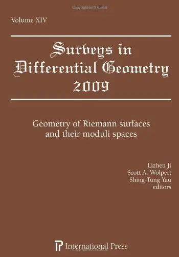 Cover of Surveys in Differential Geometry