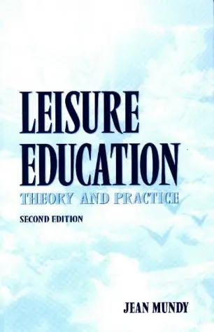 Cover of Leisure Education