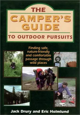 Cover of Camper's Guide to Outdoor Pursuits