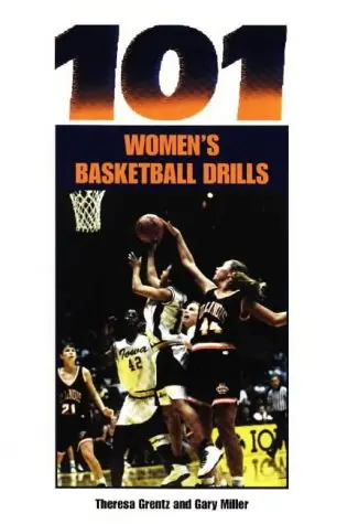 Cover of 101 Women's Basketball Drills