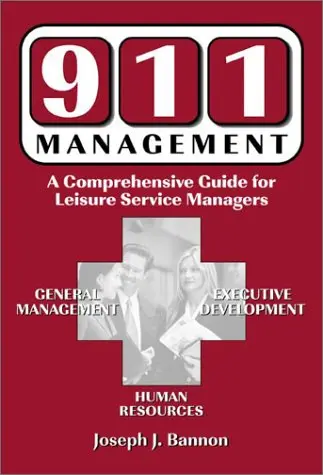 Cover of 911 Management
