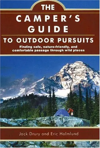 Cover of Camper's Guide to Outdoor Pursuits, 2nd Edition