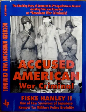 Cover of Accused American War Criminal