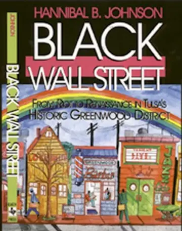 Cover of Black Wall Street
