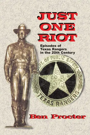 Cover of Just One Riot